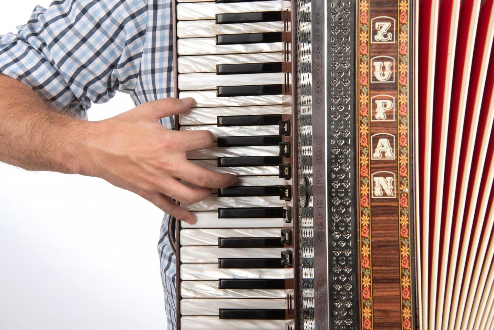 Stadtfeste mit Akkordeon